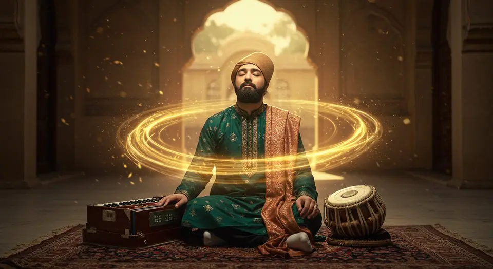 सूफी धुनों के जादूगर ने किया अखिल भारतीय दौरे का ऐलान, दिलों पर राज करने वाले कलाकार की नई मुहिम