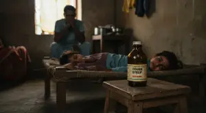घटिया कफ सिरप से फेल हुई बच्चों की किडनी:छिंदवाड़ा में 6 की मौत हुई थी; पेशाब रुकने की यही वजह, कलेक्टर ने बैन की