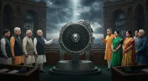 JF-17 इंजन विवाद: रूस-पाकिस्तान डील के दावों से भारत में मचा सियासी भूचाल, कांग्रेस ने मोदी सरकार पर उठाए गंभीर सवाल