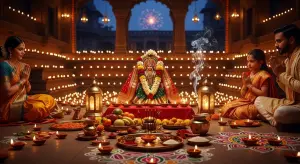 काशी विद्वत परिषद का बड़ा ऐलान: इस साल 21 नहीं, 20 अक्टूबर को मनाई जाएगी दिवाली; लक्ष्मी पूजा का शुभ मुहूर्त भी घोषित