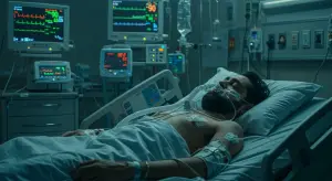 पंजाबी सिंगर जवंदा का जीवन संकट में: अस्पताल ने मेडिकल बुलेटिन रोका, 9 दिन से वेंटिलेटर पर; ब्रेन तक ऑक्सीजन नहीं पहुंचने से चिंता बढ़ी