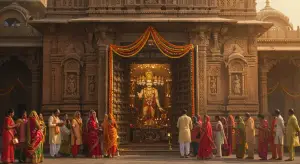 उत्तर प्रदेश के कानपुर में है लंकापति रावण का यह अनोखा मंदिर, सिर्फ दशहरे पर खुलते हैं इसके द्वार