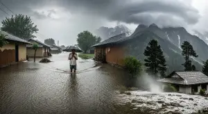 मॉनसून की विदाई के बावजूद बारिश का तांडव: बिहार में आज भी भारी वर्षा की चेतावनी, हिमाचल में आंधी-ओले; जानें देश भर का मौसम हाल