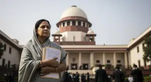 सोनम वांगचुक की गिरफ्तारी को गैर-कानूनी बताया, पत्नी गीतांजलि ने सुप्रीम कोर्ट में लगाई तत्काल रिहाई की गुहार