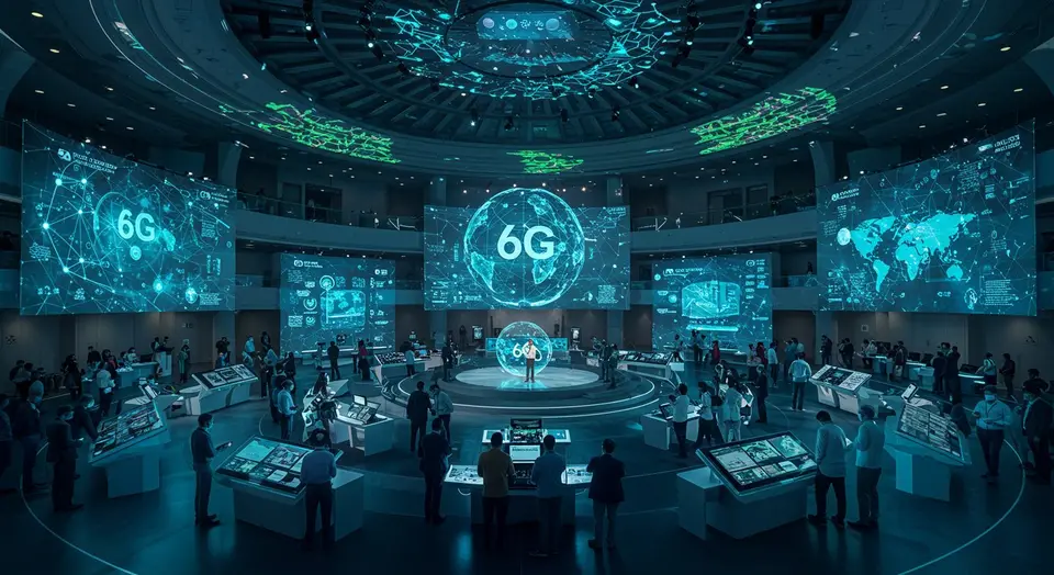 इंडिया मोबाइल कांग्रेस 2025 की तारीख तय: 6G टेक्नोलॉजी के विकास पर केंद्रित होगा प्रमुख कार्यक्रम