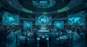 इंडिया मोबाइल कांग्रेस 2025 की तारीख तय: 6G टेक्नोलॉजी के विकास पर केंद्रित होगा प्रमुख कार्यक्रम