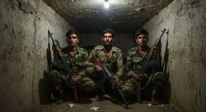 हरियाणा के तीन और युवक रूसी सेना में फंसे: पढ़ाई के बहाने बुलाकर थमाए हथियार, बंकरों में रहने को मजबूर