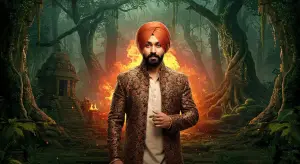 कांतारा चैप्टर-1 में दिलजीत दोसांझ की आवाज का जादू: पंजाबी सुपरस्टार ने साउथ सिनेमा में मचाई धूम, बोले- फिल्म ने मुझे बांधे रखा