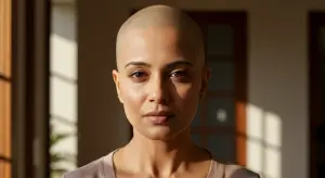 कीमोथेरेपी से झड़ने लगे बाल तो उठाना पड़ा ये कदम, फोर्थ स्टेज कैंसर से जूझते हुए एक्ट्रेस ने दिखाई हालत