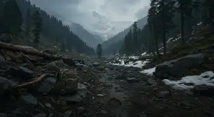 अनंतनाग में सेना को बड़ा झटका: एलीट 5 पैरा फोर्स के 2 जवान लापता, पिछले साल भी 3 अधिकारी खोए थे