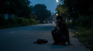 दुर्गापुर में मेडिकल छात्रा से गैंगरेप: तीन युवकों ने रास्ता रोका, दोस्त छोड़कर भागा; न्याय की मांग तेज