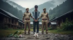 मेघालय: नाबालिग लड़की की हत्या और यौन शोषण का मुख्य आरोपी गिरफ्तार, न्याय की उम्मीदें बढ़ीं