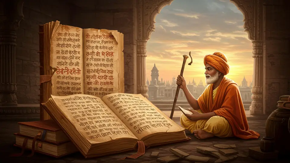 मनुस्मृति क्या है एक सरल परिचय