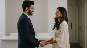 ‘रामायण’ के लक्ष्मण के बेटे कृष ने रचाई कोर्ट मैरिज, जानिए कौन हैं उनकी 4 साल छोटी दुल्हन दृष्टि ढोलकिया