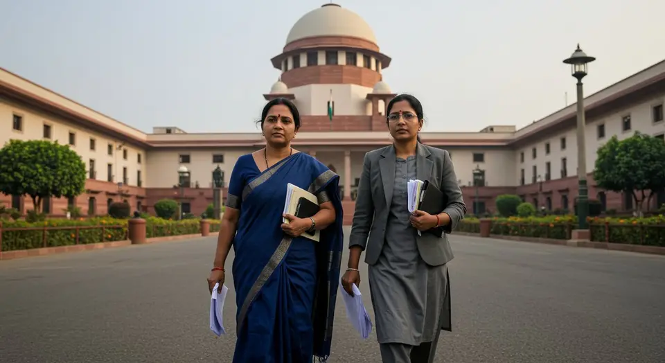तेलंगाना सीएम पर सोशल मीडिया पोस्ट: दो महिला पत्रकार सुप्रीम कोर्ट में, गिरफ्तारी पर रोक की मांग