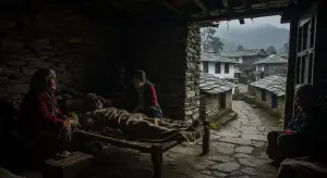 अल्मोड़ा में वायरल फैला, 9 लोगों की मौत:24-30 घंटे में तोड़ा दम; 60 से ज्यादा बीमार, 13 की हालत नाजुक