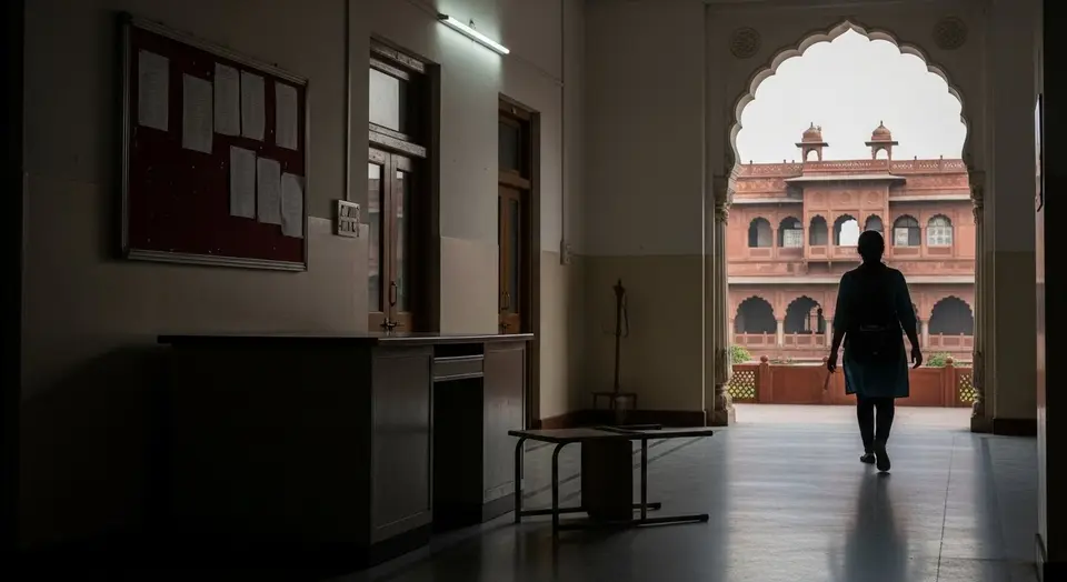 दिल्ली के दक्षिण एशियाई विश्वविद्यालय में यौन उत्पीड़न मामला: गर्ल्स हॉस्टल की वार्डन हटाई गईं, असिस्टेंट निलंबित