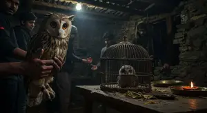 दिवाली से पहले बढ़ा उल्लू की तस्करी का काला धंधा: करोड़ों में कीमत, उत्तराखंड में बलि प्रथा; ज्योतिषाचार्यों ने बताया ‘पुण्य के नाम पर महापाप’