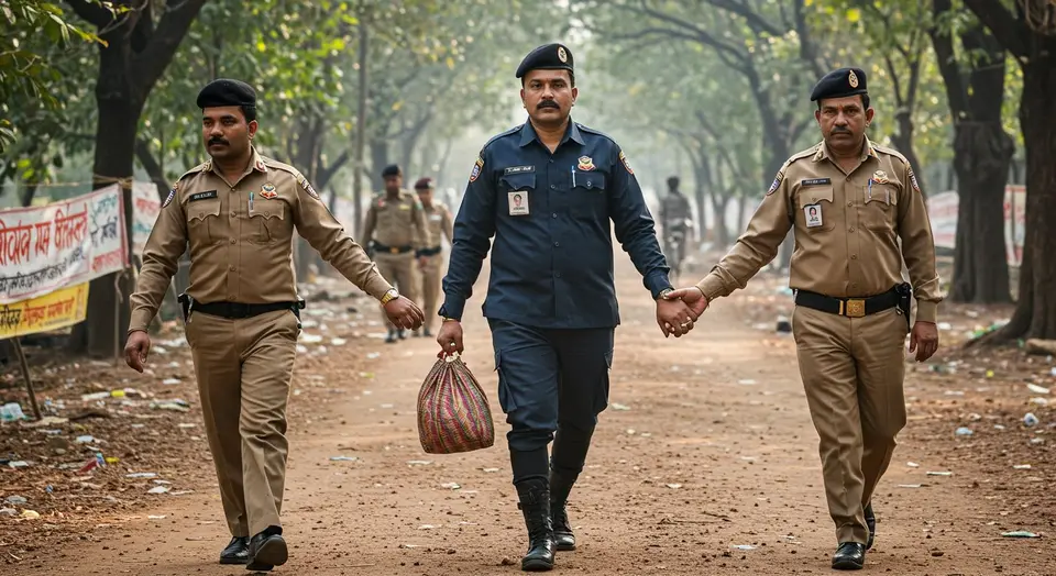 दिल्ली कॉलेज अश्लील मैसेज प्रकरण: पीड़िता के दोस्त पर गहराया शक, अश्लील ID एक्सेस और न्यूड तस्वीर बनाने का खुलासा