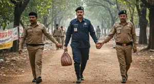 दिल्ली कॉलेज अश्लील मैसेज प्रकरण: पीड़िता के दोस्त पर गहराया शक, अश्लील ID एक्सेस और न्यूड तस्वीर बनाने का खुलासा
