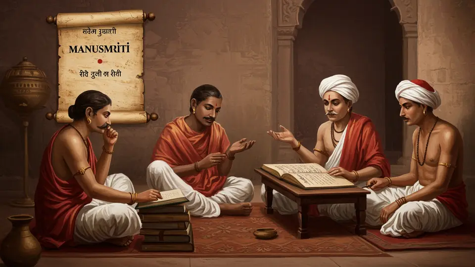 मनुस्मृति क्या है आज के समय में इसकी प्रासंगिकता