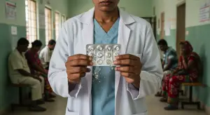भारत में एंटीबायोटिक संकट: हर छठे मरीज पर क्यों बेअसर हो रही जीवनरक्षक दवाएं?
