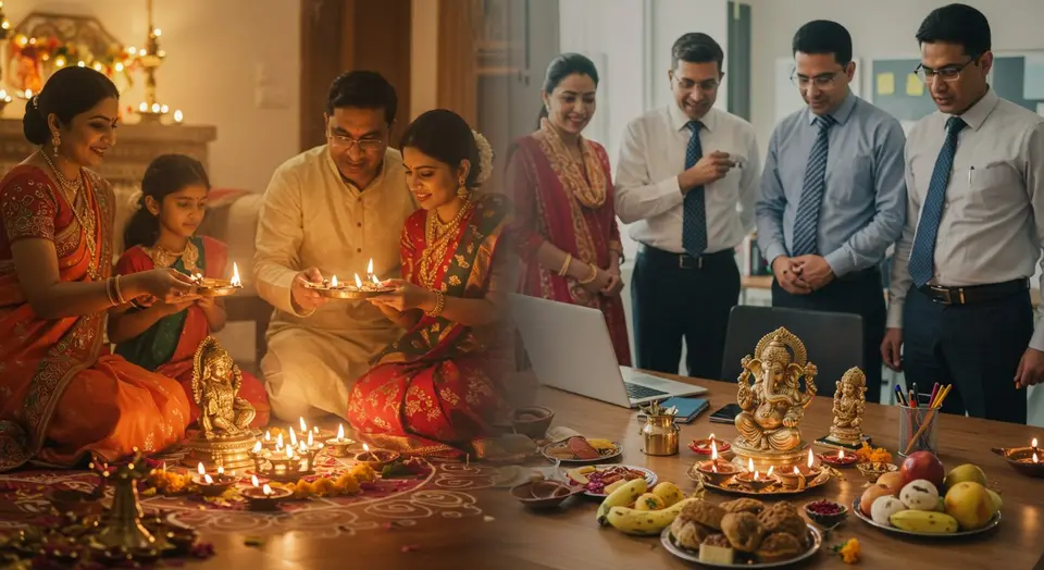 दीपावली 2025: घर और ऑफिस में पूजा के लिए सबसे शुभ मुहूर्त! जानिए इस बार कब होगी गोवर्धन पूजा?