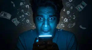 इंस्टाग्राम पर ब्लैकमेलिंग का नया जाल: ‘कंटेंट चोरी’ की धमकी देकर 50 लाख की फिरौती, फॉलोअर्स छिनने के डर से किए भुगतान