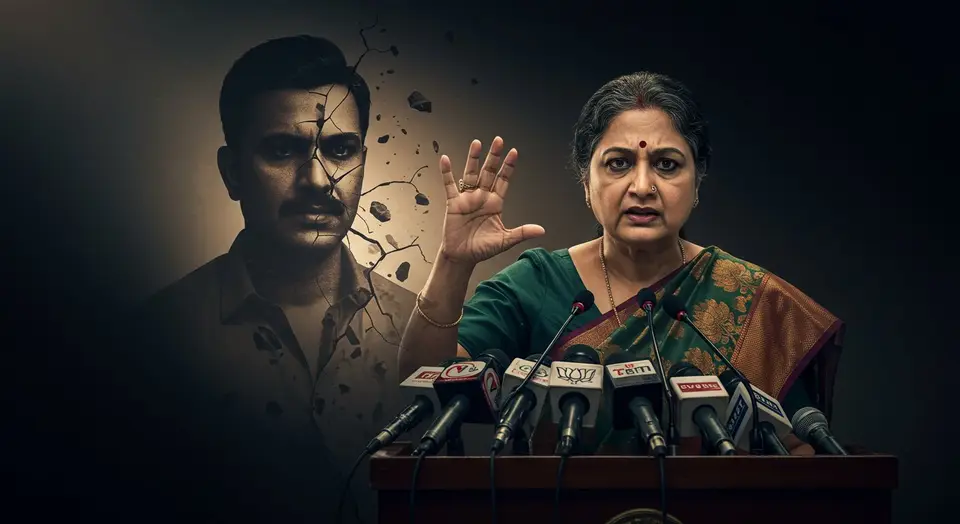 डॉ. रोहिणी का बड़ा दावा: चंद्रशेखर ‘रावण’ को ‘फर्जी नेता’ बताकर एक्सपोज करने का ऐलान, कल खुलेंगे राज