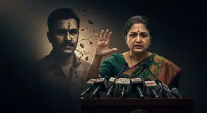डॉ. रोहिणी का बड़ा दावा: चंद्रशेखर ‘रावण’ को ‘फर्जी नेता’ बताकर एक्सपोज करने का ऐलान, कल खुलेंगे राज