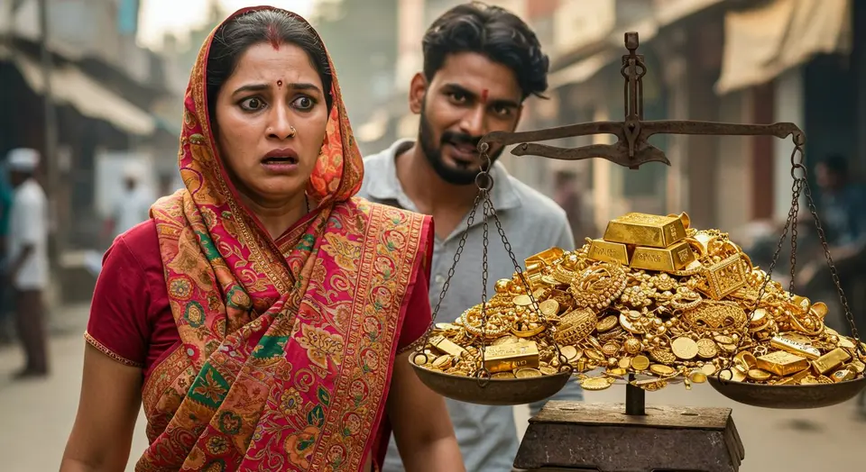 UP: “पति से रिश्ता तोड़, सोने से तौल दूंगा!” विवाहिता को शोहदे का घिनौना ऑफर, महिला के उड़े होश