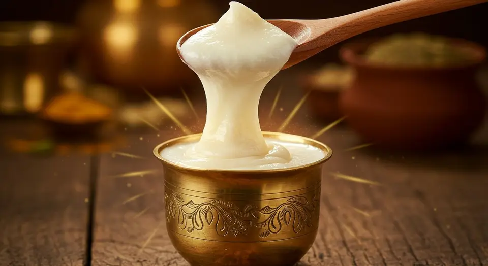 क्या सच में दुनिया का सबसे गाढ़ा दूध पिला देगा 100 किलो वजन? जानें वायरल दावे की सच्चाई!