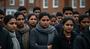 ब्रिटेन में भारतीय मूल की युवती से दुष्कर्म: एक आरोपी गिरफ्तार, भारतीय समुदाय में आक्रोश