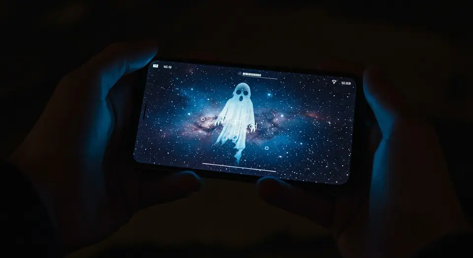‘NIGHT’ में छिपा ‘GHOST’, 15 सेकंड में ढूंढने की चुनौती ने इंटरनेट पर मचाया बवाल!