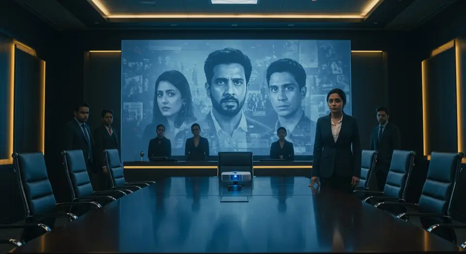 रेड चिलीज का समीर वानखेड़े को जवाब: बोली- आर्यन की सीरीज के किरदार किसी असली व्यक्ति पर आधारित नहीं