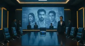 रेड चिलीज का समीर वानखेड़े को जवाब: बोली- आर्यन की सीरीज के किरदार किसी असली व्यक्ति पर आधारित नहीं