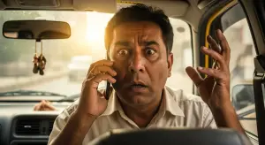 टैक्सी ड्राइवर को घर से आया ‘वो’ फोन: सुनते ही कांपे हाथ, खुल गया 25 करोड़ का खजाना!