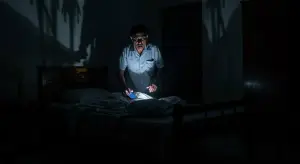 बेटी के कमरे का भेद खुला: रात की रहस्यमयी आवाज़ें और परछाइयाँ, पिता को बिस्तर से मिली चौंकाने वाली चीज!