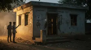 हरियाणा पुलिस चौकी ग्रेनेड हमले का अंतरराष्ट्रीय खुलासा: पंजाब के युवकों ने कैथल में फेंका ग्रेनेड, अमेरिका में बैठे आतंकी पासियां को भेजा वीडियो
