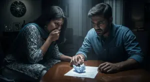 मस्ती में DNA टेस्ट करवाना पड़ा भारी, सामने आई वो सच्चाई जिसने पति-पत्नी को हिला दिया!