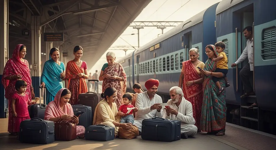 खुशखबरी! बरेली से गुजरने वाली 10 विशेष ट्रेनें अब नियमित, कम किराए में यात्रियों को मिलेगी बड़ी राहत