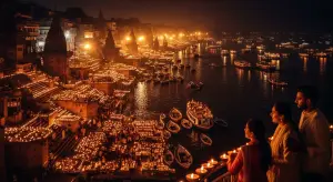 देव दीपावली पर काशी में रिकॉर्ड तोड़ महंगे हुए होटल: लंदन, दुबई से भी ज्यादा दाम, 1.50 लाख के पार कमरे!