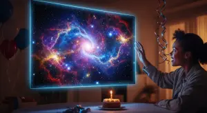 आपके जन्मदिन पर NASA का तोहफा: अंतरिक्ष की अद्भुत तस्वीर, ऐसे करें क्लेम!