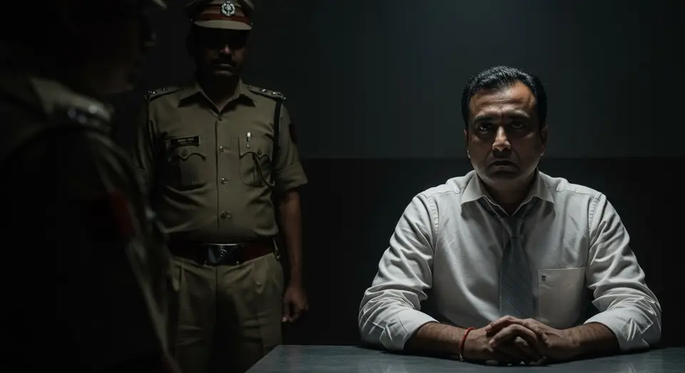 “तुम्हारे लिए पत्नी को मार डाला,” कातिल डॉक्टर का बड़ा खुलासा: यूपी पुलिस ने सुलझाई हत्या की गुत्थी।