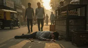 अंडे के पैसे मांगे तो ले ली जान: यूपी में दो भाइयों ने दुकानदार को बेरहमी से मार डाला, 2 महीने पहले हुई थी शादी