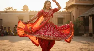 भाभी ने हरियाणवी गाने पर ऐसे लचकाई कमर, सपना चौधरी के ठुमके भी पड़े फीके! वीडियो वायरल