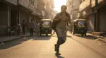 फरीदाबाद में लाइब्रेरी से लौट रही छात्रा को गोली मारी: सरेआम हुए हमले का CCTV फुटेज आया सामने
