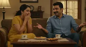 वायरल हुआ पति-पत्नी का ये मजेदार किस्सा: पत्नी के रोमांटिक सवाल पर पति ने दिया ऐसा जवाब कि सब हंस पड़े