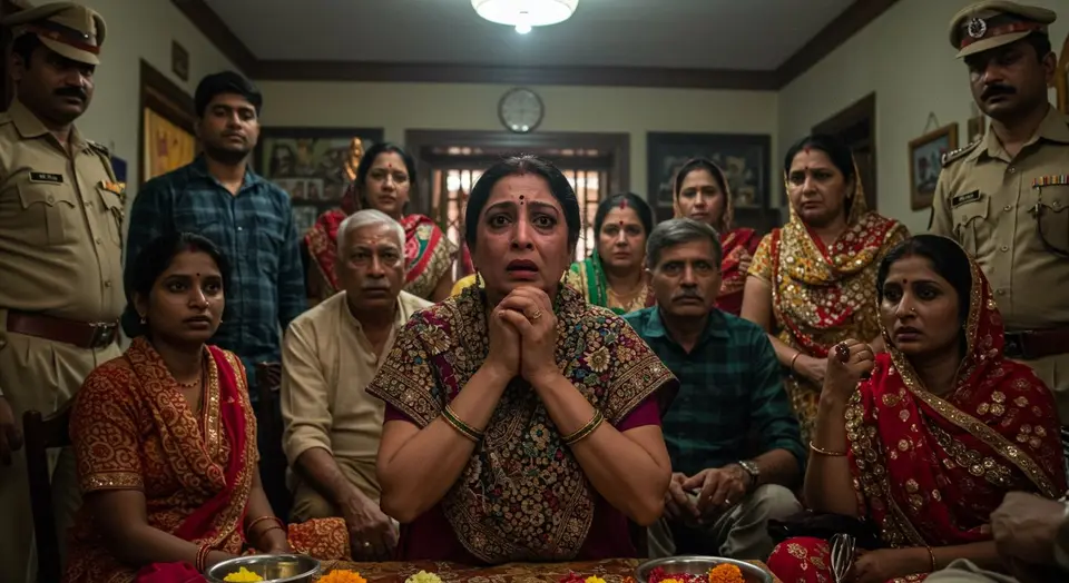 आगरा: ‘बरात लेकर आए तो गोली मार दूंगा’, दूल्हे की मां को मिली जान से मारने की धमकी, दहशत में परिवार, पुलिस जांच में जुटी