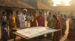 बच्चों के गायब होने से हाहाकार: इस ‘जुगाड़’ से अब तुरंत मिलते हैं लापता बच्चे